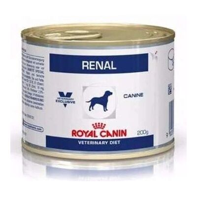 Royal Canin Renal Support Hund 200g - Hundefutter & Lagerbehälter Royal Canin Renal Support Hund 200g - Hundefutter & Lagerbehälter