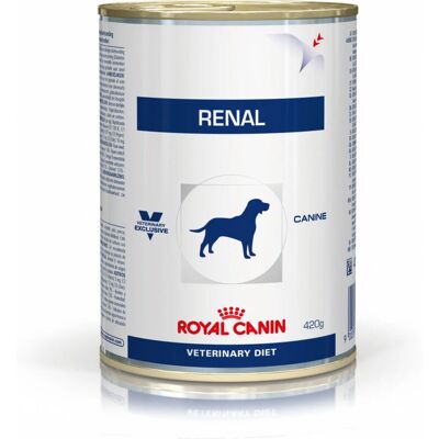 Royal Canin Renale Pollo, Maiale, Riso - Cibo per animali Royal Canin Renale Pollo, Maiale, Riso - Cibo per animali