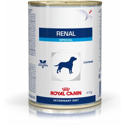 Royal Canin Renal Special Våtmat för vuxna hundar 410g - Njurstöd Royal Canin Renal Special Våtmat för vuxna hundar 410g - Njurstöd