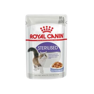 Royal Canin Sterilised 85 g - Kjæledyrfôr Royal Canin Sterilised 85 g - Kjæledyrfôr