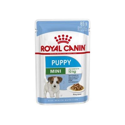 Royal Canin Mini Puppy 85 g - Hundmat Royal Canin Mini Puppy 85 g - Hundmat