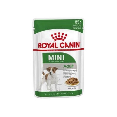 Royal Canin Mini Adult - 85g Royal Canin Mini Adult - 85g