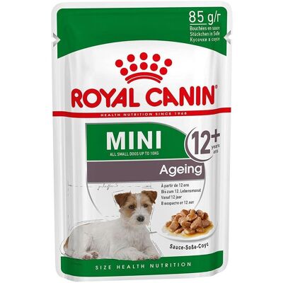 Royal Canin Mini Senior Cibo Umido - Piccolo Cani 85g Royal Canin Mini Senior Cibo Umido - Piccolo Cani 85g