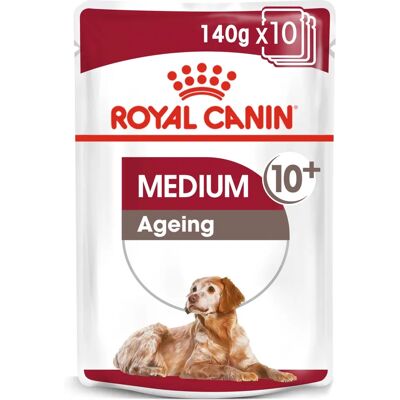 Royal Canin Medium Ageing 10+ Våtfoder för Hundar 140g Royal Canin Medium Ageing 10+ Våtfoder för Hundar 140g