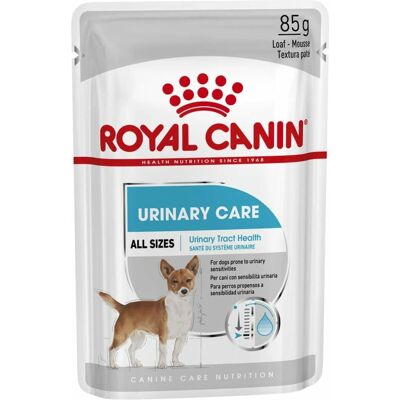 Royal Canin Urinary Care Hund Alla Storlekar Våtfoder 85g Royal Canin Urinary Care Hund Alla Storlekar Våtfoder 85g