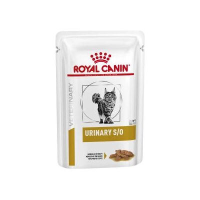 Royal Canin Urinary S/O Feline - Urinary Stones & Cystitis - Cat Food Royal Canin Urinary S/O Feline - Urinary Stones & Cystitis - Cat Food