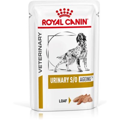 Royal Canin S/O Urinary Alterndogfutter 7+ Royal Canin S/O Urinary Alterndogfutter 7+