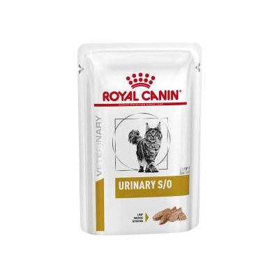 Royal Canin Urinary S/O 85 g - Kattsmat Royal Canin Urinary S/O 85 g - Kattsmat