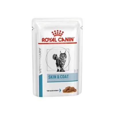 Royal Canin Cibo Gatto Pelle & Manto 85 g Royal Canin Cibo Gatto Pelle & Manto 85 g