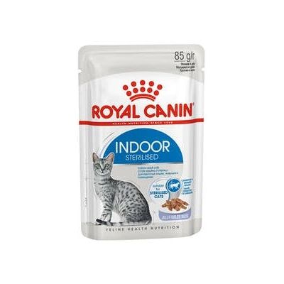 Royal Canin Indoor 85 g - Cibo per gatti Royal Canin Indoor 85 g - Cibo per gatti