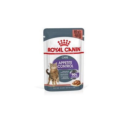 Royal Canin Feline Care Appetite Control Gravy - 12 x 85g Royal Canin Feline Care Appetite Control Gravy - 12 x 85g