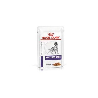 Royal Canin Wet Food för vuxna kastrerade hundar - Hundemat Royal Canin Wet Food för vuxna kastrerade hundar - Hundemat