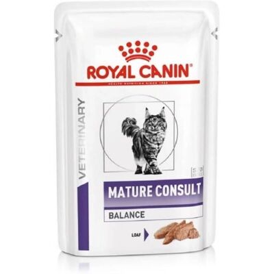 Royal Canin Äldre Kattsnack - Mature Consult Balance Royal Canin Äldre Kattsnack - Mature Consult Balance