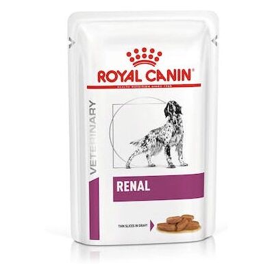 Royal Canin Veterinär Hund Renal Våtfoder 100g Royal Canin Veterinär Hund Renal Våtfoder 100g