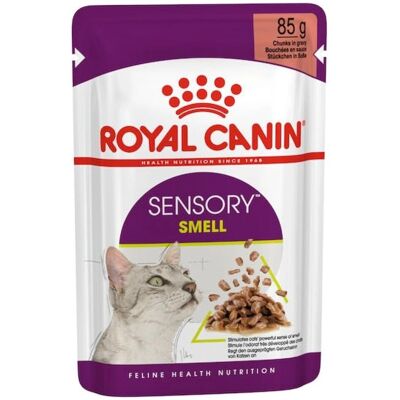 Royal Canin Sensory Szag Nedves macskakonzerv - 85g Royal Canin Sensory Szag Nedves macskakonzerv - 85g