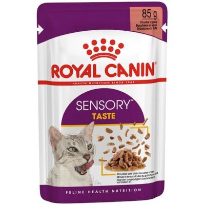 Royal Canin Sensory Taste Nedves Táp 85g Royal Canin Sensory Taste Nedves Táp 85g