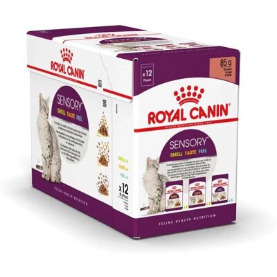 Royal Canin Sensory Pack - Katzenfutter Royal Canin Sensory Pack - Katzenfutter