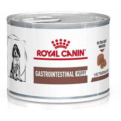 Royal Canin Veterinary Diet dla szczeniąt z problemami trawiennymi - Miękka mousse 12 x 195 g Royal Canin Veterinary Diet dla szczeniąt z problemami trawiennymi - Miękka mousse 12 x 195 g