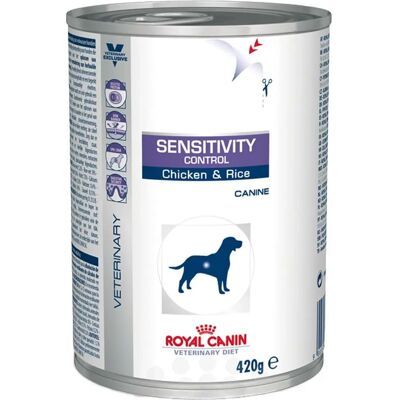 Royal Canin Vet Contrôle Sensibilité pour Chiens - Nourriture Royal Canin Vet Contrôle Sensibilité pour Chiens - Nourriture