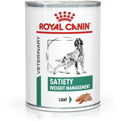 Royal Canin Satiety Hond - Gewichtsbeheersing Natvoer Royal Canin Satiety Hond - Gewichtsbeheersing Natvoer