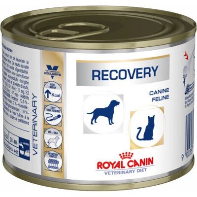 Royal Canin Recovery 195 g - Cibo Umido Royal Canin Recovery 195 g - Cibo Umido