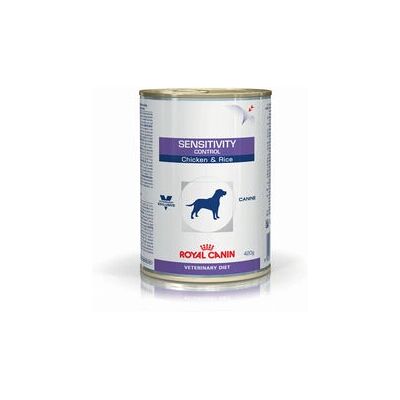 Royal Canin Sensitivity Control - Cibo per Cani - Pollo e Riso Royal Canin Sensitivity Control - Cibo per Cani - Pollo e Riso