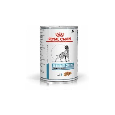 Cibo per cani Royal Canin Anatra & Riso - Controllo Sensibilità Cibo per cani Royal Canin Anatra & Riso - Controllo Sensibilità