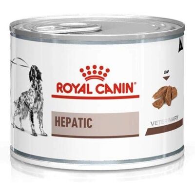 Royal Canin Hepatic Cibo Umido - Supporta la funzione epatica Royal Canin Hepatic Cibo Umido - Supporta la funzione epatica