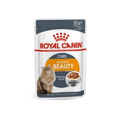 Royal Canin Care Hair & Skin Gravy 85g Royal Canin Care Hair & Skin Gravy 85g