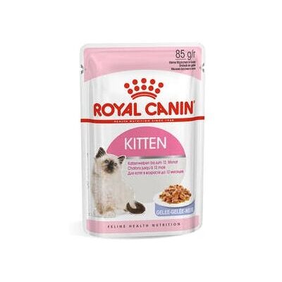 Royal Canin Kattunge Blötmat i Sås Steg 3 85g Royal Canin Kattunge Blötmat i Sås Steg 3 85g