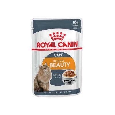 Royal Canin Intense Beauty 85g Karma dla Kotów - Pielęgnacja Skóry i Sierści Royal Canin Intense Beauty 85g Karma dla Kotów - Pielęgnacja Skóry i Sierści