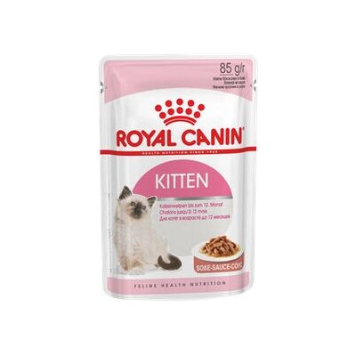 Cibo umido Royal Canin per Gattini - 85 g - Completo e Bilanciato Cibo umido Royal Canin per Gattini - 85 g - Completo e Bilanciato