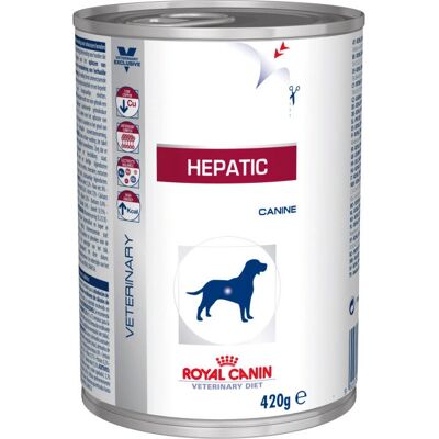 Royal Canin Hepatic Hundefutter - Lebergesundheit Royal Canin Hepatic Hundefutter - Lebergesundheit