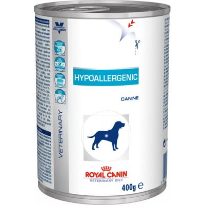 Royal Canin Hypoallergent hundfoder - 400g Royal Canin Hypoallergent hundfoder - 400g