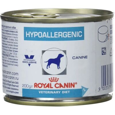 Royal Canin Hypoallergene Hundenahrung - 12 x 200g Royal Canin Hypoallergene Hundenahrung - 12 x 200g