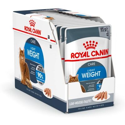 Royal Canin Feline Adult Light Weight Care (85g) Royal Canin Feline Adult Light Weight Care (85g)