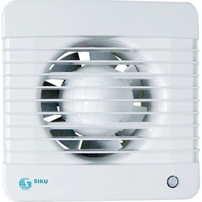 SIKU 100MTL - Ventilador - Rodamiento de bolas, temporizador SIKU 100MTL - Ventilador - Rodamiento de bolas, temporizador