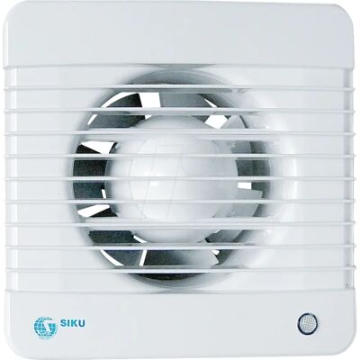 SIKU 100MTHL Fan - Ball Bearing, Timer, Hygrostat SIKU 100MTHL Fan - Ball Bearing, Timer, Hygrostat