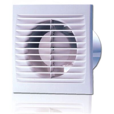 SIKU Silenta Wall & Ceiling Fan - Continuous Air Exchange SIKU Silenta Wall & Ceiling Fan - Continuous Air Exchange