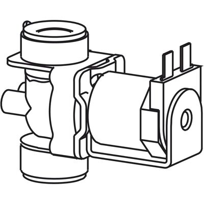Mepa MV620 Solenoïdeventiel - 24V - Solenoïdeventiel Mepa MV620 Solenoïdeventiel - 24V - Solenoïdeventiel
