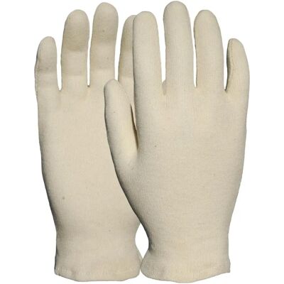 Staffl - Trikot Extra Damen Unterziehhandschuhe - Natur - 7-8 - Gloves Staffl - Trikot Extra Damen Unterziehhandschuhe - Natur - 7-8 - Gloves