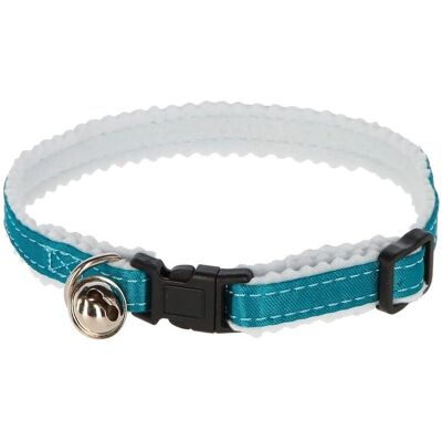 KERBL Luminoso 800 g - Katzenhalsband mit Glöckchen & Clip KERBL Luminoso 800 g - Katzenhalsband mit Glöckchen & Clip