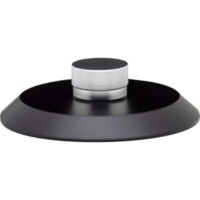 Audio Anatomy Vinylklämma - Diameter 88mm, Höjd 23mm, 85g - Skivstabilisator Audio Anatomy Vinylklämma - Diameter 88mm, Höjd 23mm, 85g - Skivstabilisator
