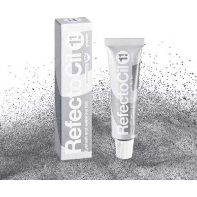 RefectoCil Graphit Augenbrauen & Wimpernfarbe - 6 Wochen Halt RefectoCil Graphit Augenbrauen & Wimpernfarbe - 6 Wochen Halt