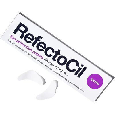 RefectoCil Papel de Protección Ocular - 80 piezas RefectoCil Papel de Protección Ocular - 80 piezas