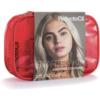 RefectoCil Wimpern- & Augenbrauen-Starter-Set - Professionelles Farben Set RefectoCil Wimpern- & Augenbrauen-Starter-Set - Professionelles Farben Set