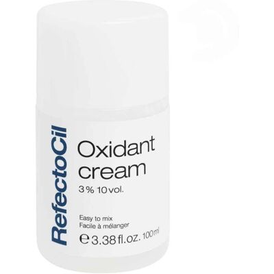 RefectoCil Oxidationscreme 3% für Wimpern & Augenbrauen - 100ml RefectoCil Oxidationscreme 3% für Wimpern & Augenbrauen - 100ml