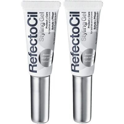 Refectocil Styling Gel - Eyelash & Brow Care 9ml Refectocil Styling Gel - Eyelash & Brow Care 9ml