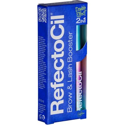 RefectoCil Lash & Brow Booster Eyelash & Eyebrow Serum - Support & Nourish RefectoCil Lash & Brow Booster Eyelash & Eyebrow Serum - Support & Nourish