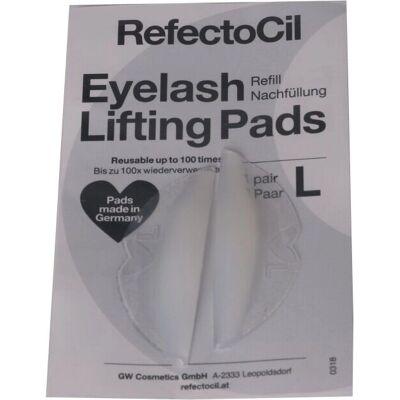 RefectoCil Wimpernzange Pads - Groß - Wiederverwendbar & Kompatibel RefectoCil Wimpernzange Pads - Groß - Wiederverwendbar & Kompatibel